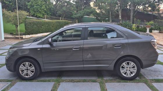 CHEVROLET COBALT 1.8 MPFI LTZ 8V FLEX 4P MANUAL CHEVROLET COBALT 1.8 MPFI LTZ 8V FLEX 4P MANUAL